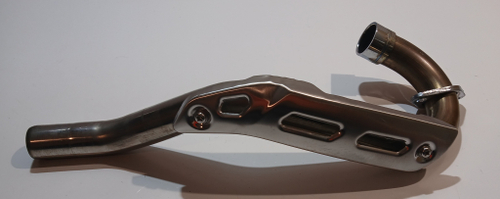 Патрубок глушителя мотоцикл XR300 LITE