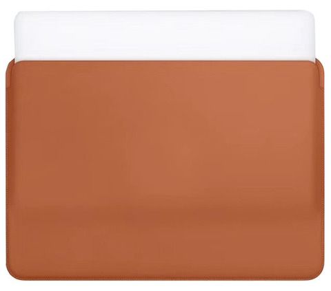 Защитный чехол-конверт COTEetCI Leather (MB1032-BR) PU ultea-thin cases для New Macbook Pro16