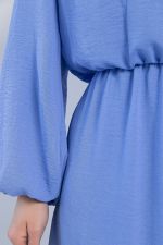 Платье Алания (голубое) П12997-10М LT Collection