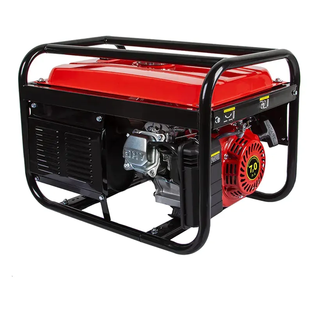 DDE G300 бензиновый генератор 919-969