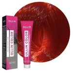 OLLIN COLOR 8/6 светло-русый красный 100 мл Перманентная крем-краска для волос