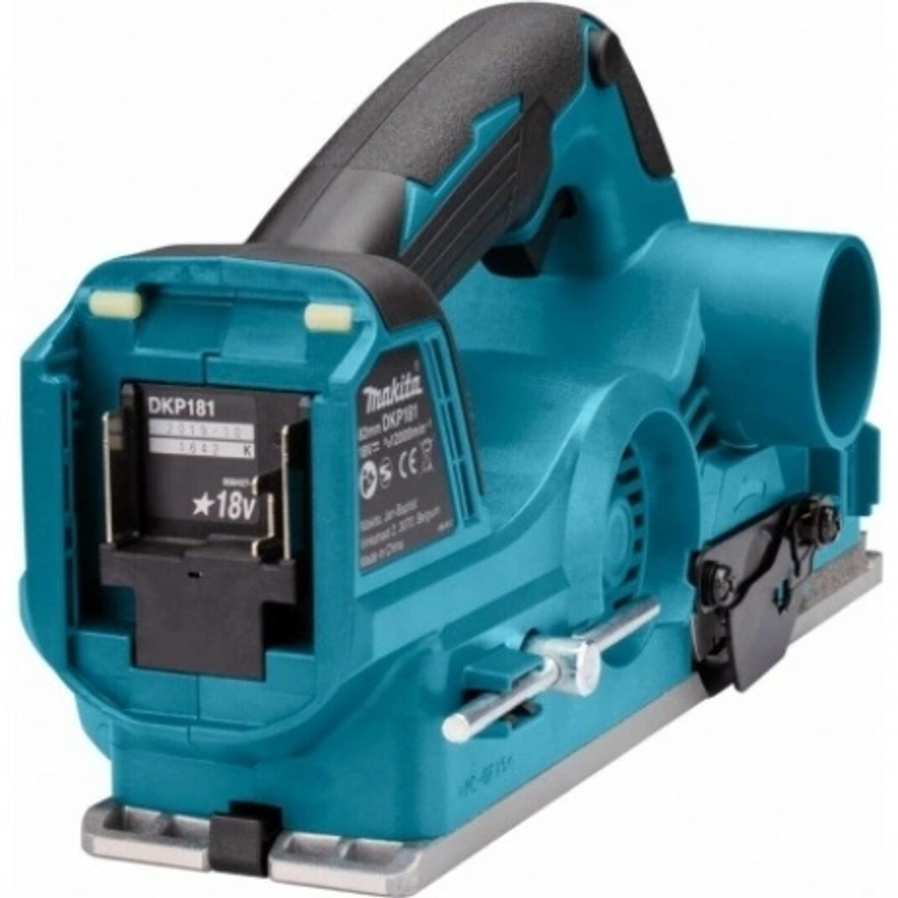 Рубанок Makita DKP181ZU 82мм 12000об/мин