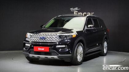 Ford Explorer 6 Generation 2.3 Limited 4WD (04.2021)