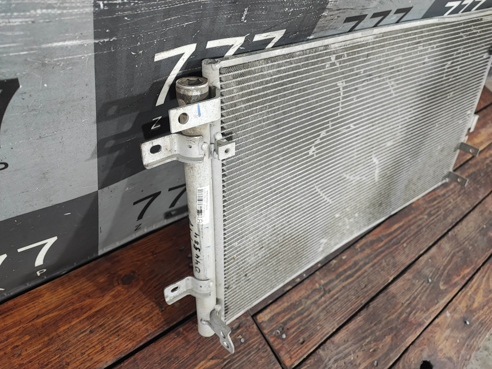 Радиатор кондиционера Haval M6 2 21-нв Б/У Оригинал 8105100XKZ96A