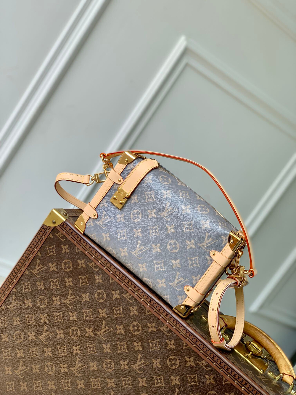 Louis Vuitton Side Trunk MM
