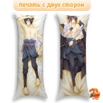 Дакимакура Naruto Саске Учиха