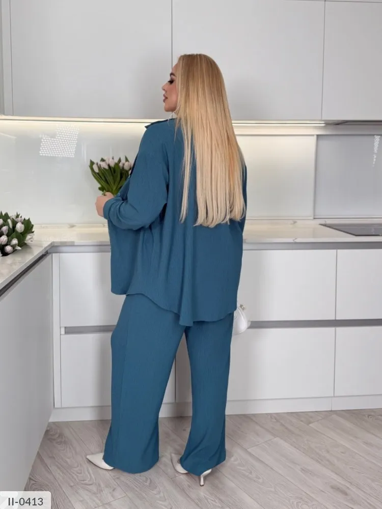 Костюм II-0408 Фабрика Моды