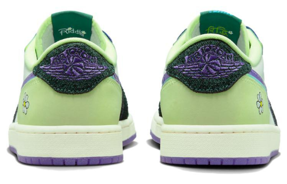 Кроссовки Jordan Air Jordan 1 Low Og "Doernbecher"