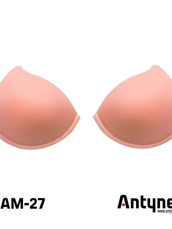 Чашки спейсер АМ-27, 85В-90А-80С-75D-70Е, черный 170