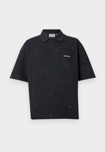 Carhartt WIP Футболка-поло - Чёрный