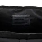 Рюкзак Якорь Большой корвет 2.0 черный нейлон