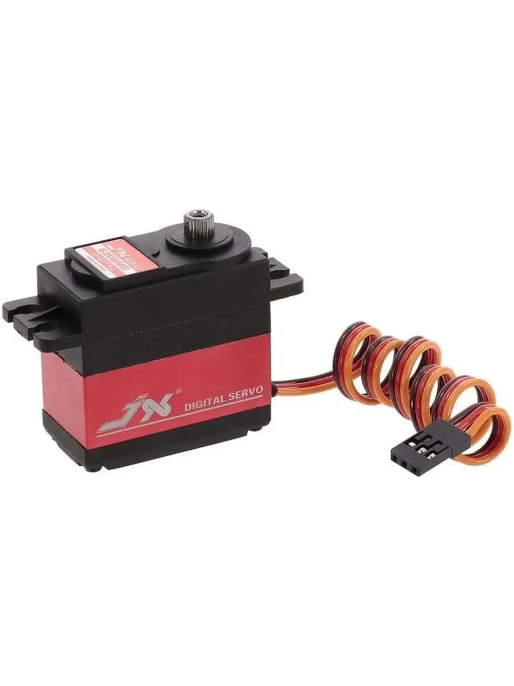 Сервомашинка цифровая металл 8КГ PDI-6208MG