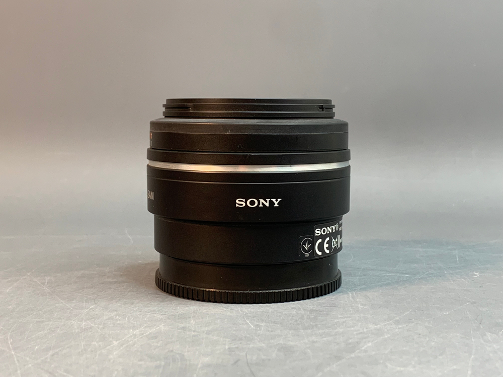 Sony DT 35mm 1.8 SAM