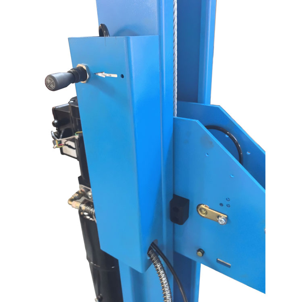 ТЕМП TFA5500-3D380 Подъёмник электрогидравлический четырехстоечный, 5,5 т