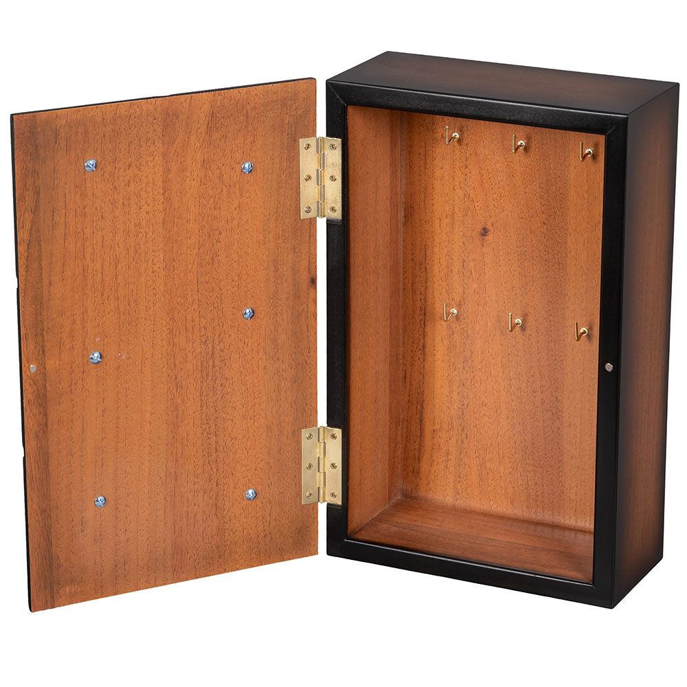 Полка - ключница Пандора Орех Шоколад