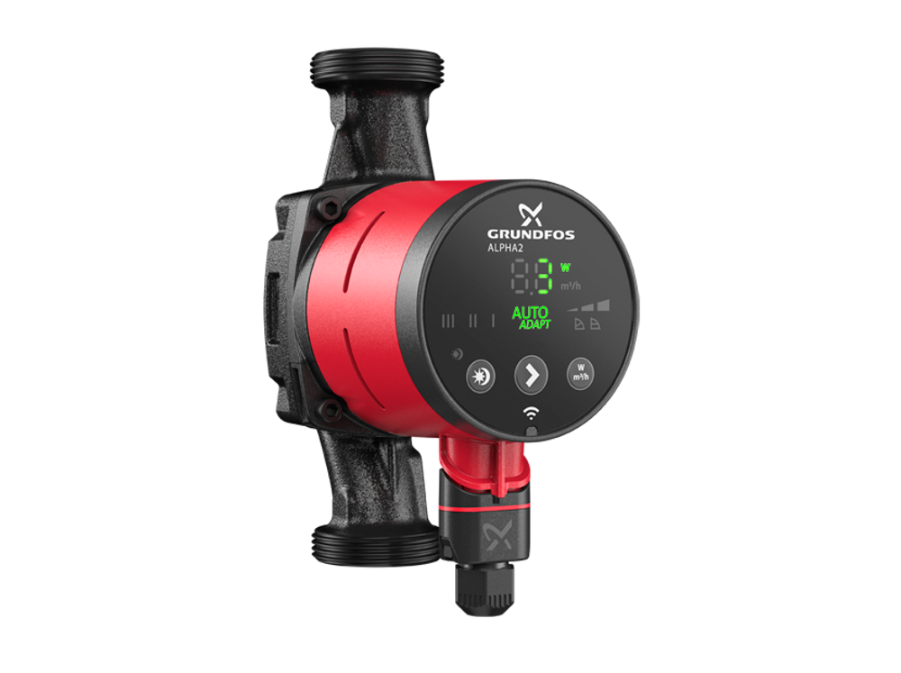 Насос циркуляционный Grundfos ALPHA2 25-40