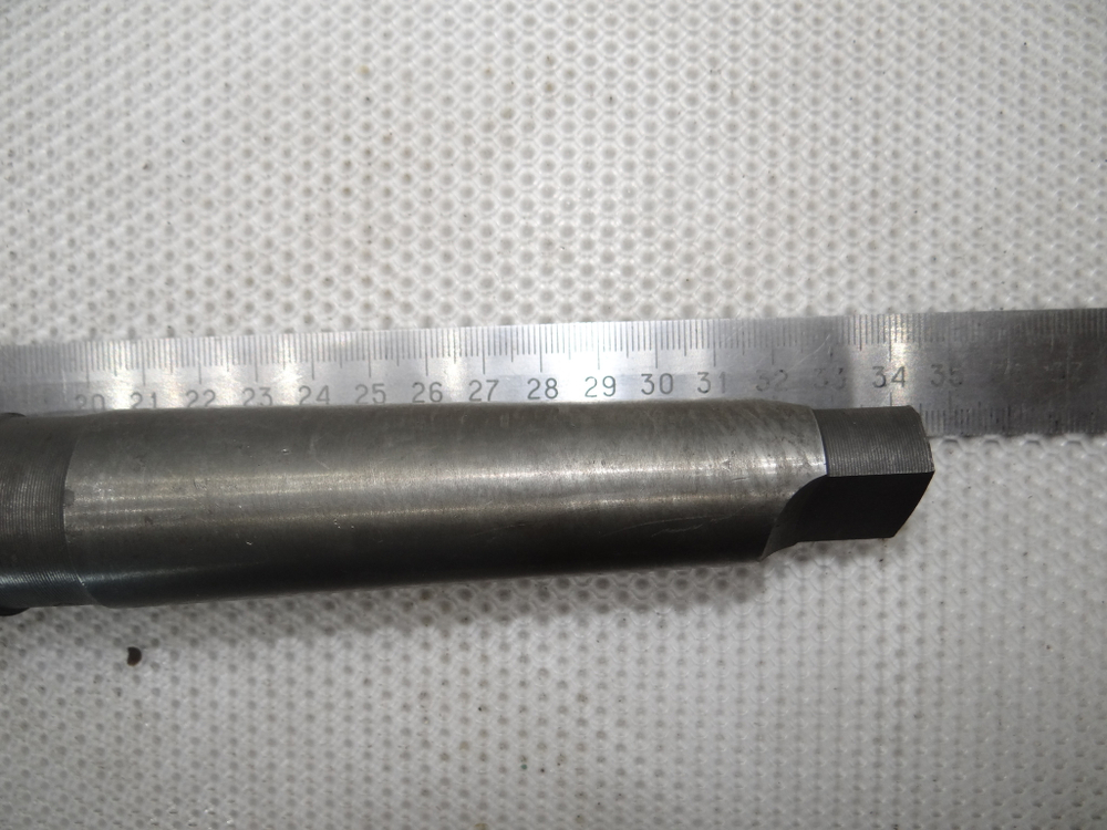 Сверло 32.5мм (150х330) Р18 к\х К/М4 СССР