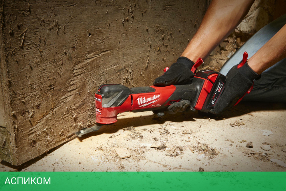 Реноватор Milwaukee M18 FMT-0 FUEL (4933498065)