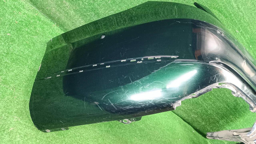 Бампер задний Mercedes S w222 (2013-2017)