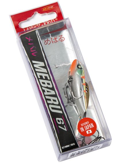 Балансир LJ Pro Series MEBARU 67мм/339 блистер