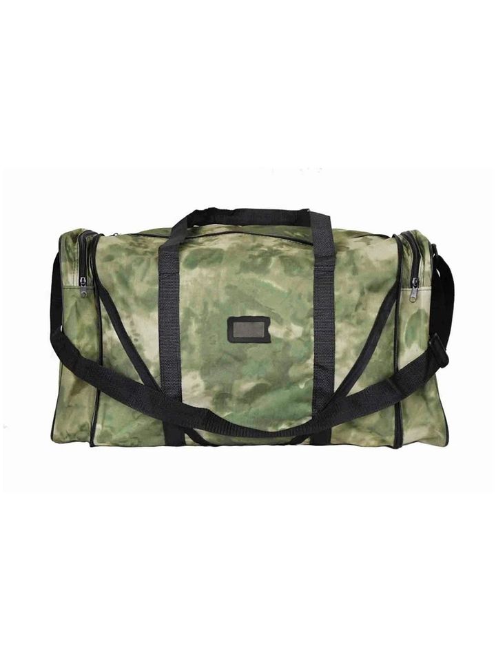 Сумка дорожная 80л (мох)