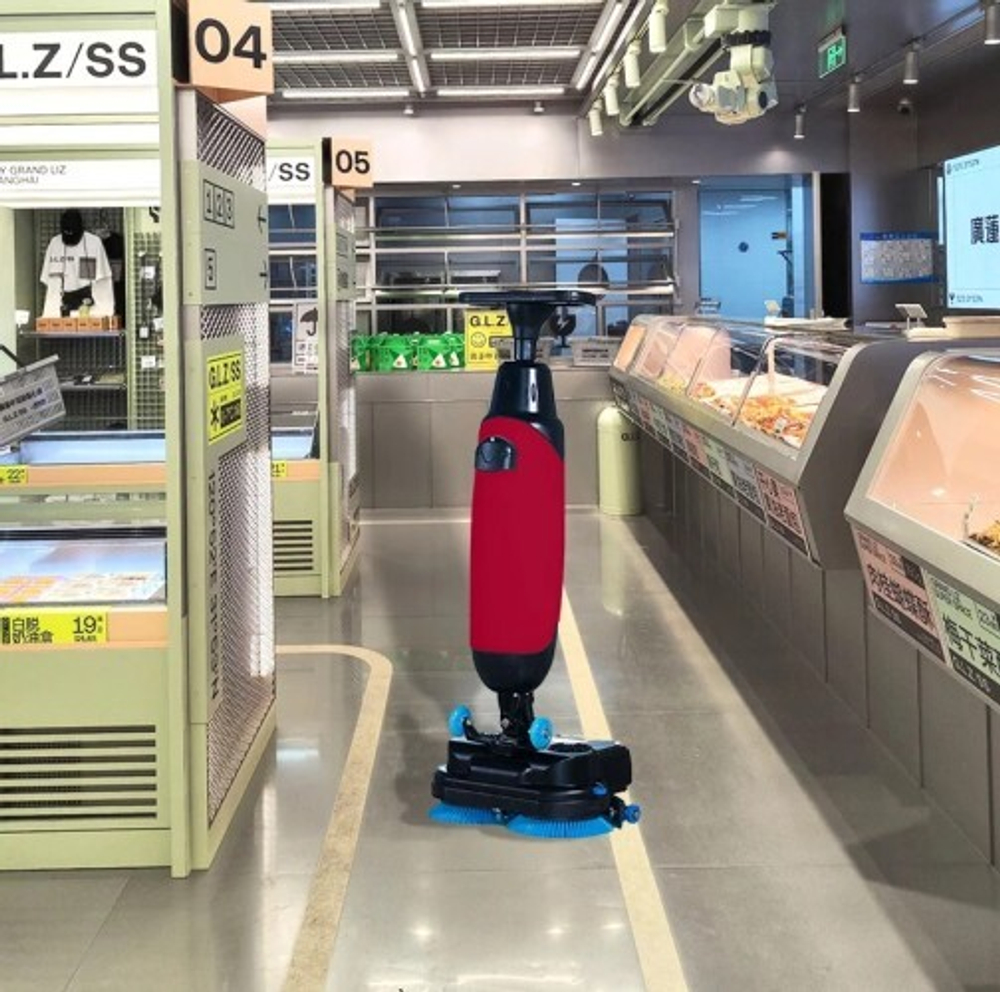 Машина поломоечная VOSTOK BA 7 (Li-ion 24/15Ah) HK-BA00724L15