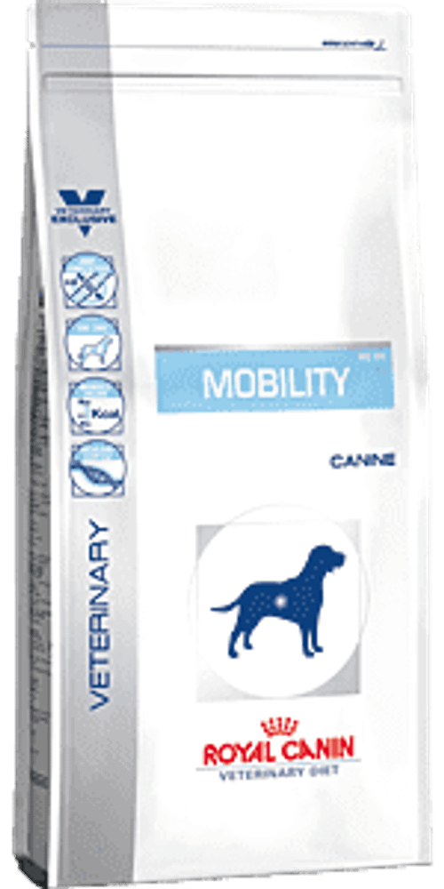 Мобилити (канин) МС25 1,5кг вет. диета при заболеваниях суставов у собак Мобилити (канин) МС25 1,5кг вет. диета при заболеваниях суставов у собак