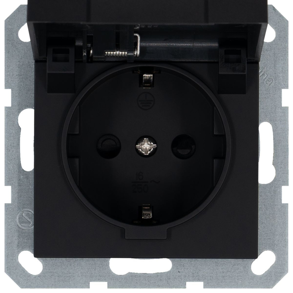 Розетка Jasmart G5505PB