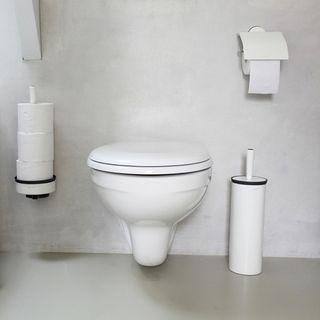 Держатель для туалетной бумаги Profile, Белый