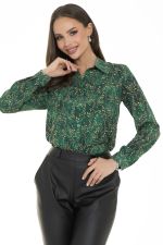 Рубашка Жаклин (грин нью) Diolche (Акция)