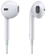 Наушники Apple с раъёмом 3.5 мм Apple EarPods (MNHF2ZM/A)