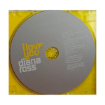 Diana Ross / I Love You (RU)(CD)