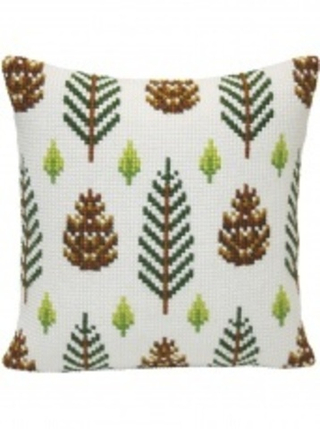 "Шишки"-5415  подушка