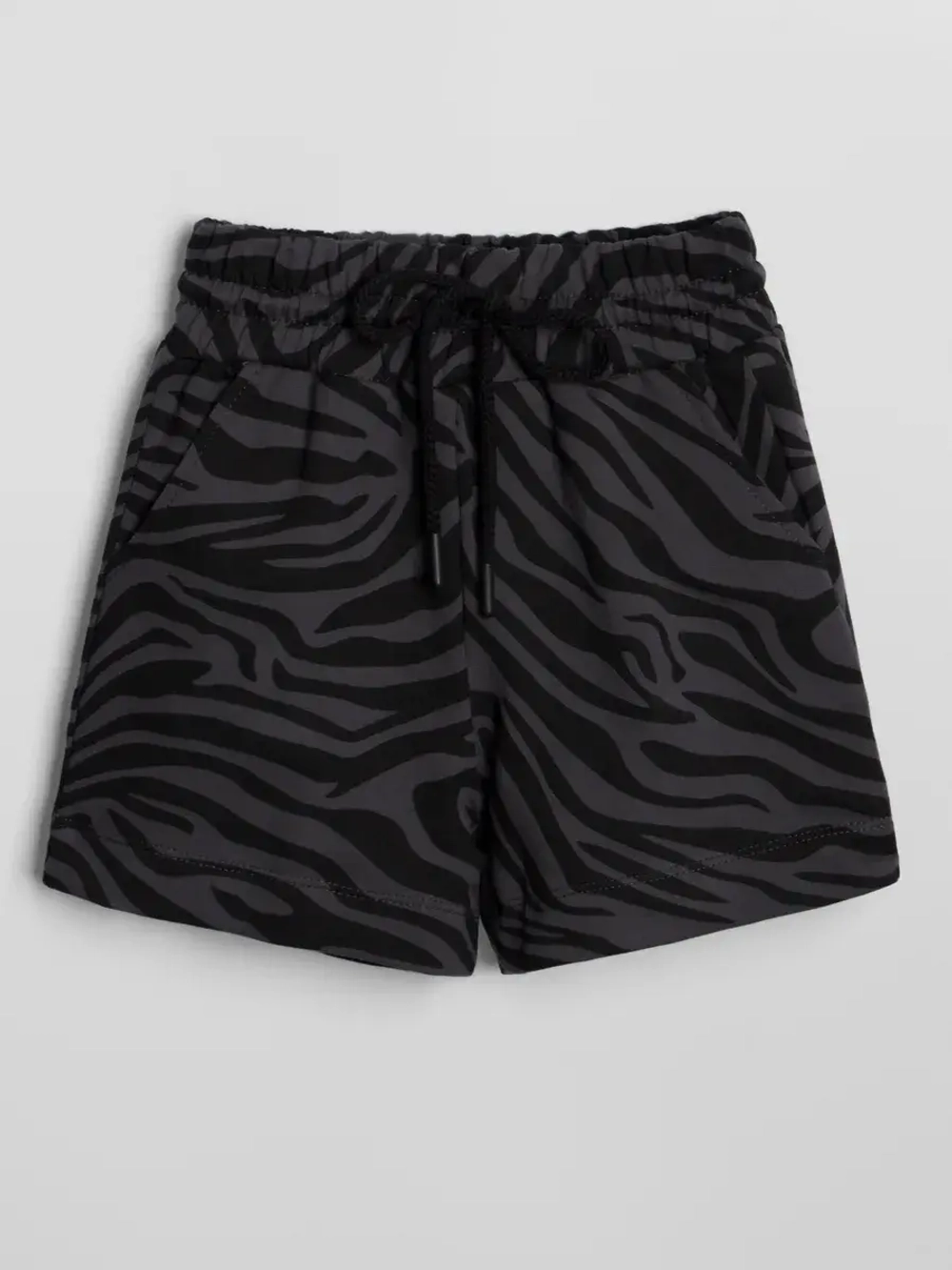 Костюм для девочки на лето с шортами