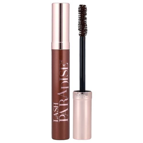 L'Oréal, Voluminous Lash Paradise, тушь для ресниц, 224 коричневого латте, 8,5 мл (0,28 жидк. Унции)