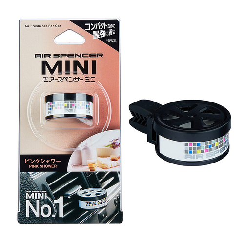 Ароматизатор меловой MINI No.1 - PINK SHOWER C30