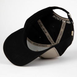 Бейсболка GORILLA Buckley Black/Beige
