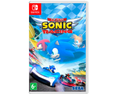 Team Sonic Racing (NS) NEW