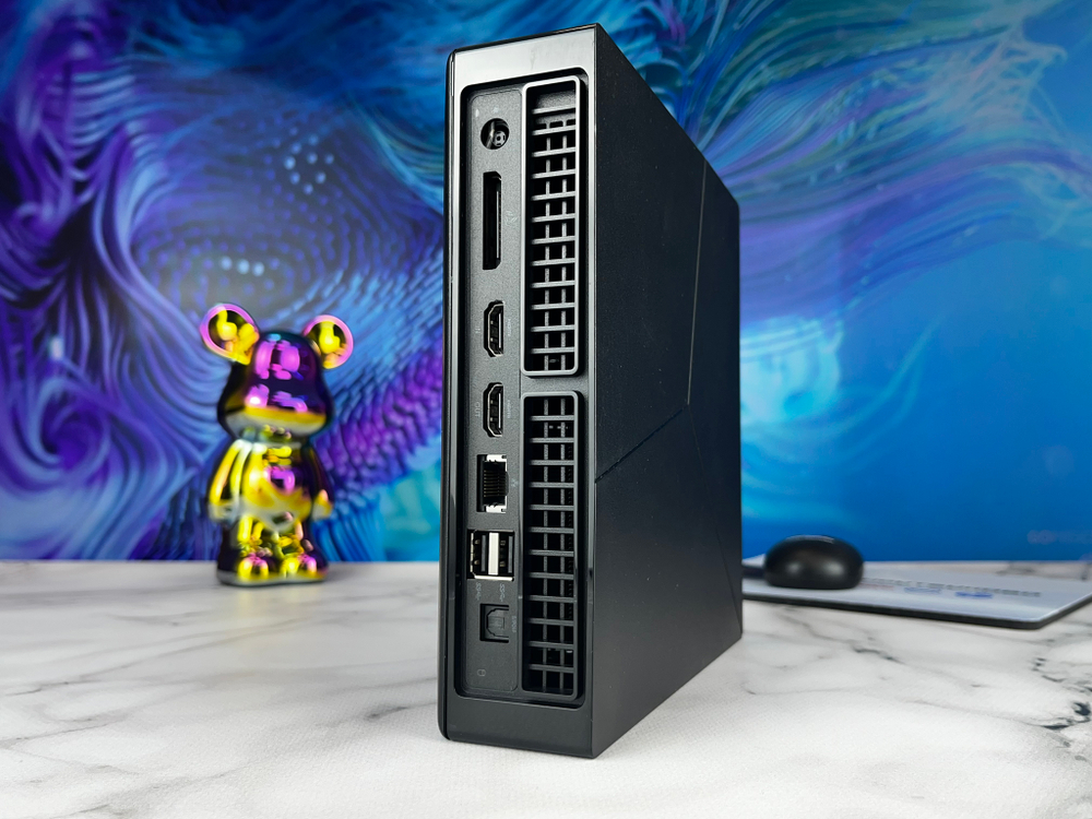 Мини пк Dell Alienware Alpha R2 i7-6700T GTX 960, Intel Core i7-6700T, Nvidia GeForce GTX 960, Windows 10
