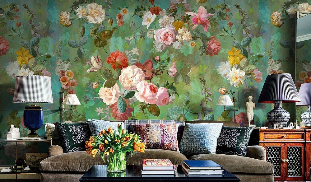 Обои и панно Affresco, коллекция  Wallpaper part 2