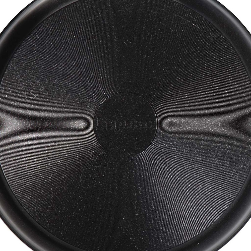 Сковорода алюминий, 28 см, антиприг, Гурман, Мерцание, черный алмаз, ГМ2801 ЧА