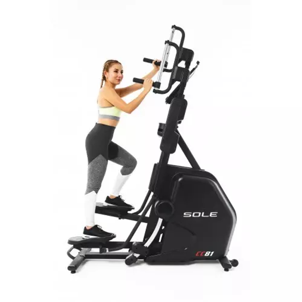 Степпер SOLE FITNESS Cardio Climber SC200 (CC81 2019)