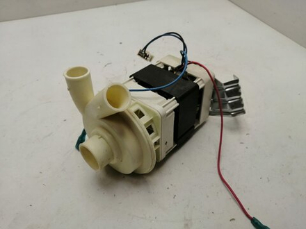 ADP450WH ктп12 Циркуляционный насос посудомоечной машины Whirlpool ADP450WH б/у