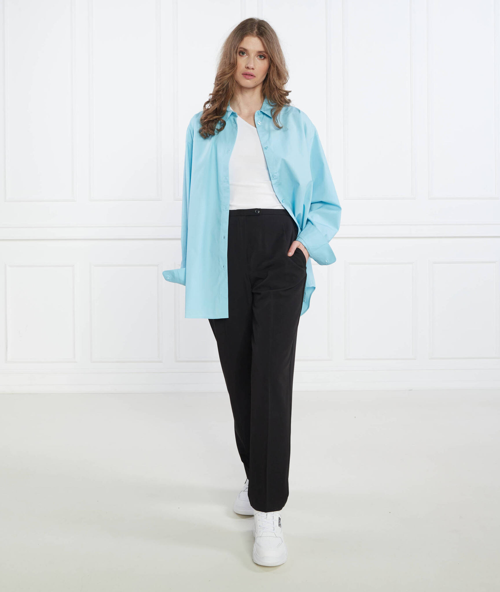 Рубашка Sams\u00f8e Sams\u00f8e - голубой(F23100161)