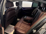 BMW 5-Series, 2019 год
