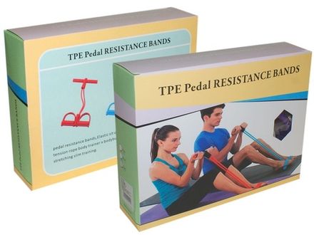 Эспандер 8037-2  (голубой)