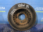 Диск тормозной передний MITSUBISHI CHARIOT GRANDIS 1997-2003