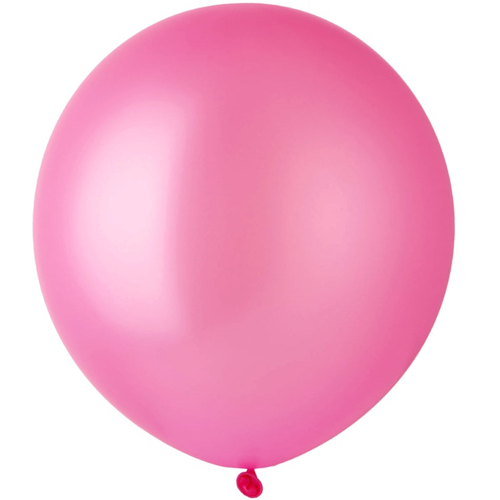 Шар латексный Экстра Пастель 61 см (Розовый)