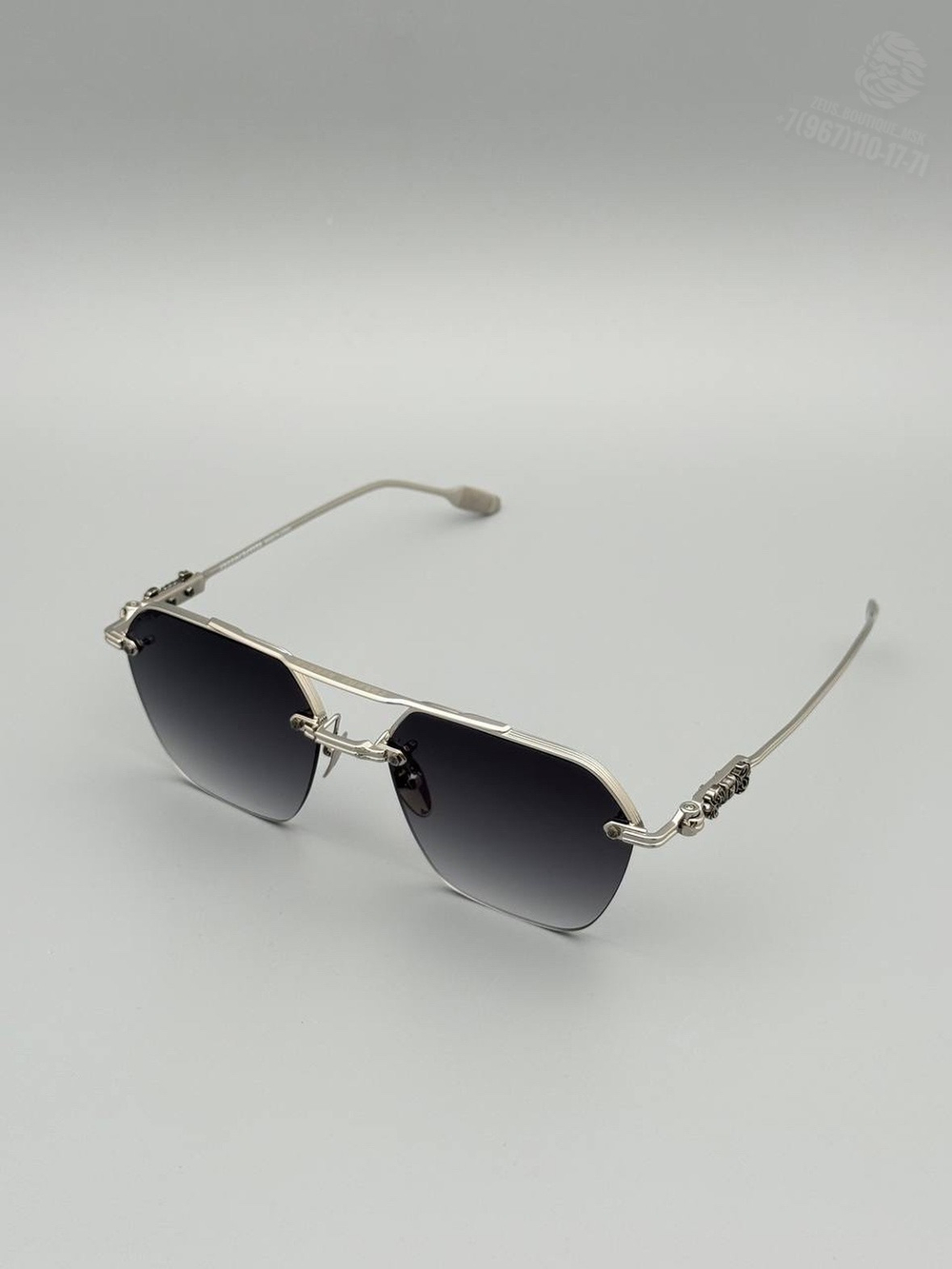 Солнечные очки Chrome Hearts