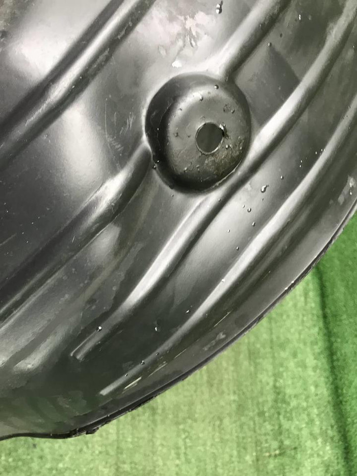 Подкрылок задний левый Haval Jolion (2021-н.в.)